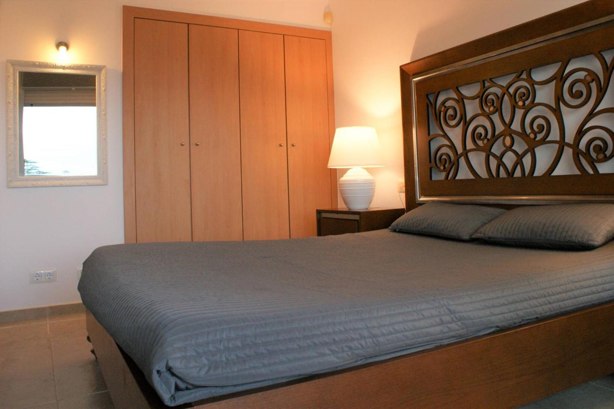 Apartamento En Roses Con Vistas Al Canal Y Piscina Buitenkant foto