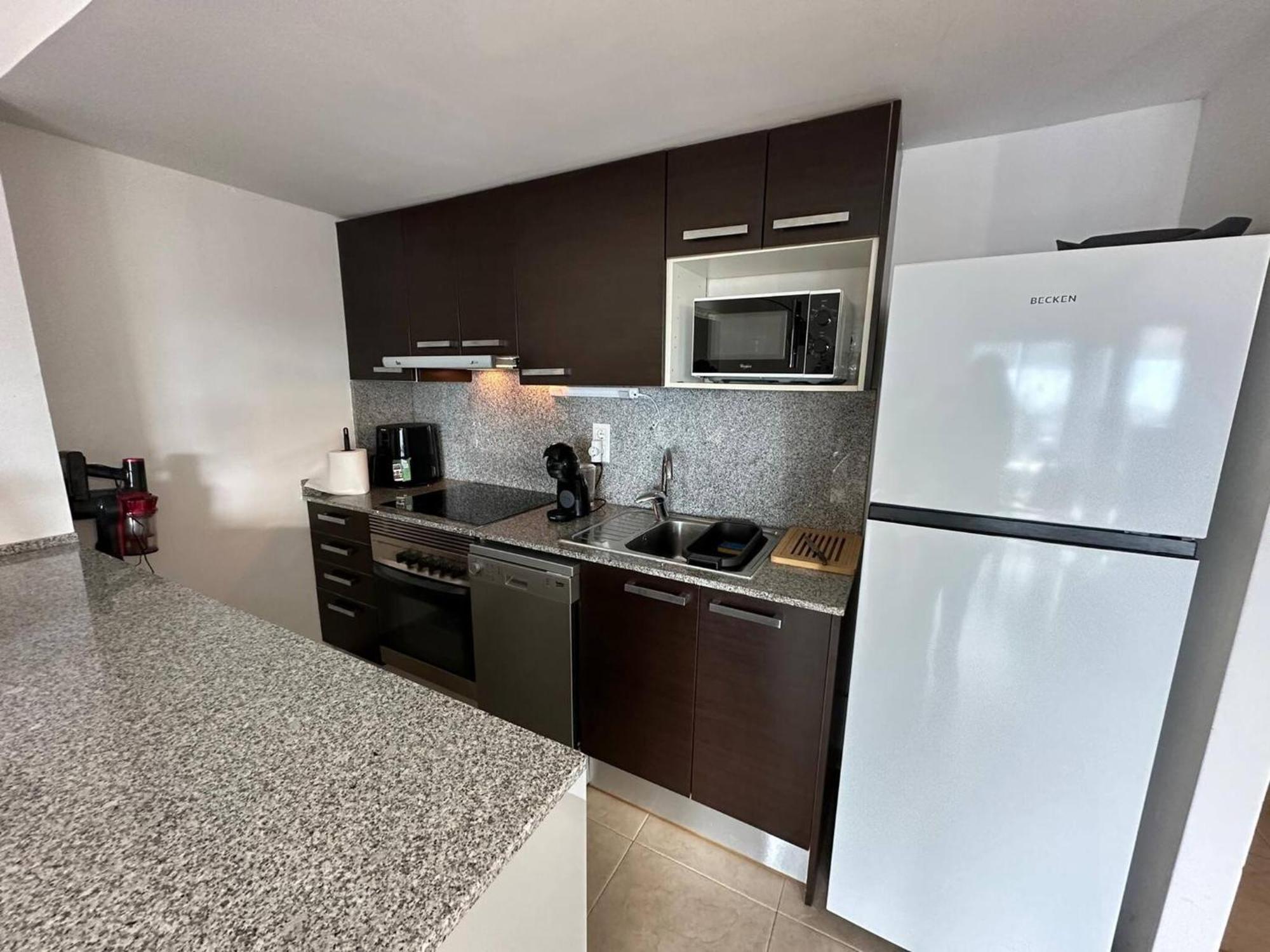 Apartamento En Roses Con Vistas Al Canal Y Piscina Buitenkant foto